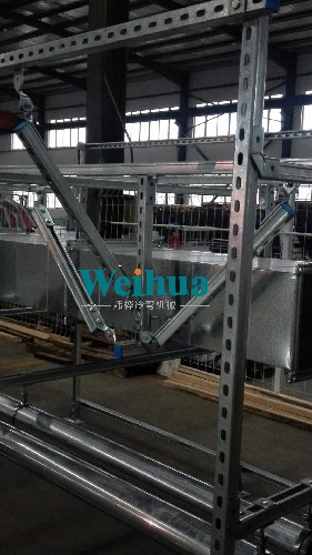 抗震支架成型設備-抗震支架安裝常見誤區(qū)
