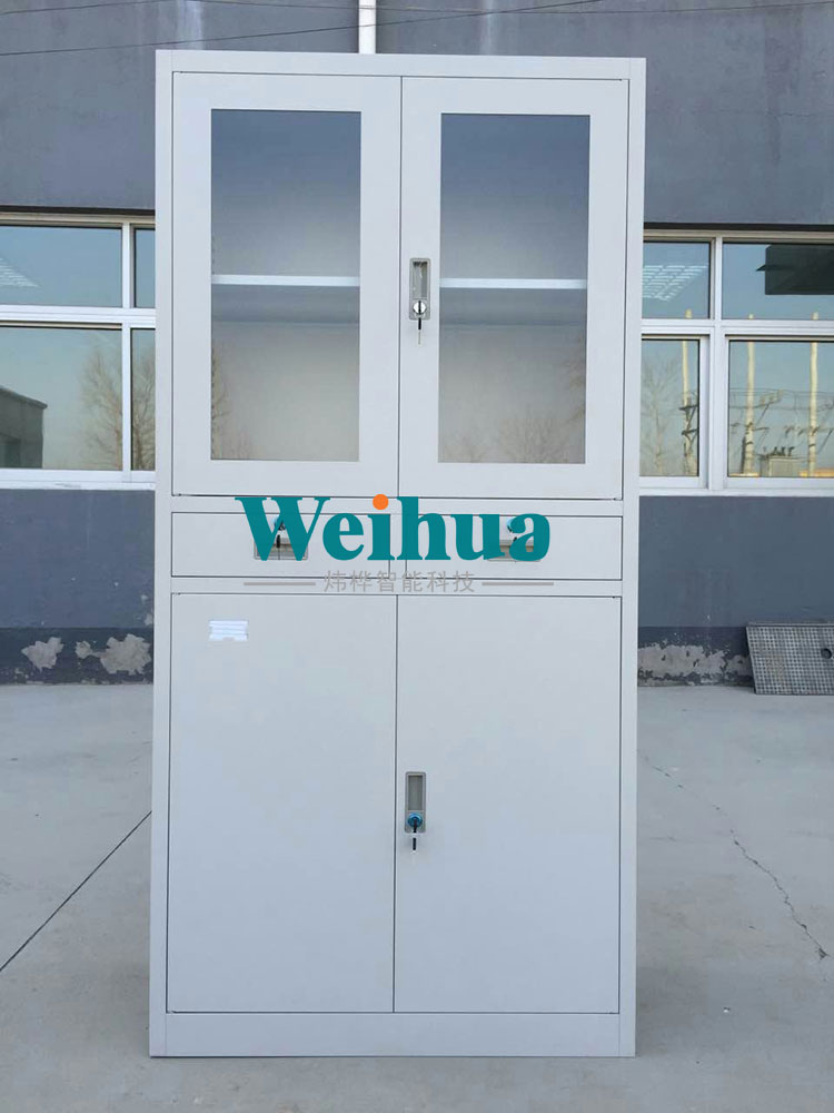 文件柜自動成型機特點以及鐵皮文件柜的主要材質是什么